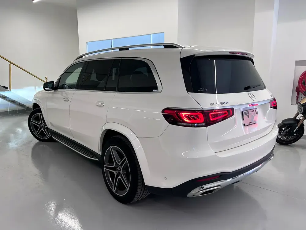 Mercedes-Benz GLS580 V8 Biturbo, Imported From Japan Fully  Clean Car with Pre-Lady Owner - Image 6
