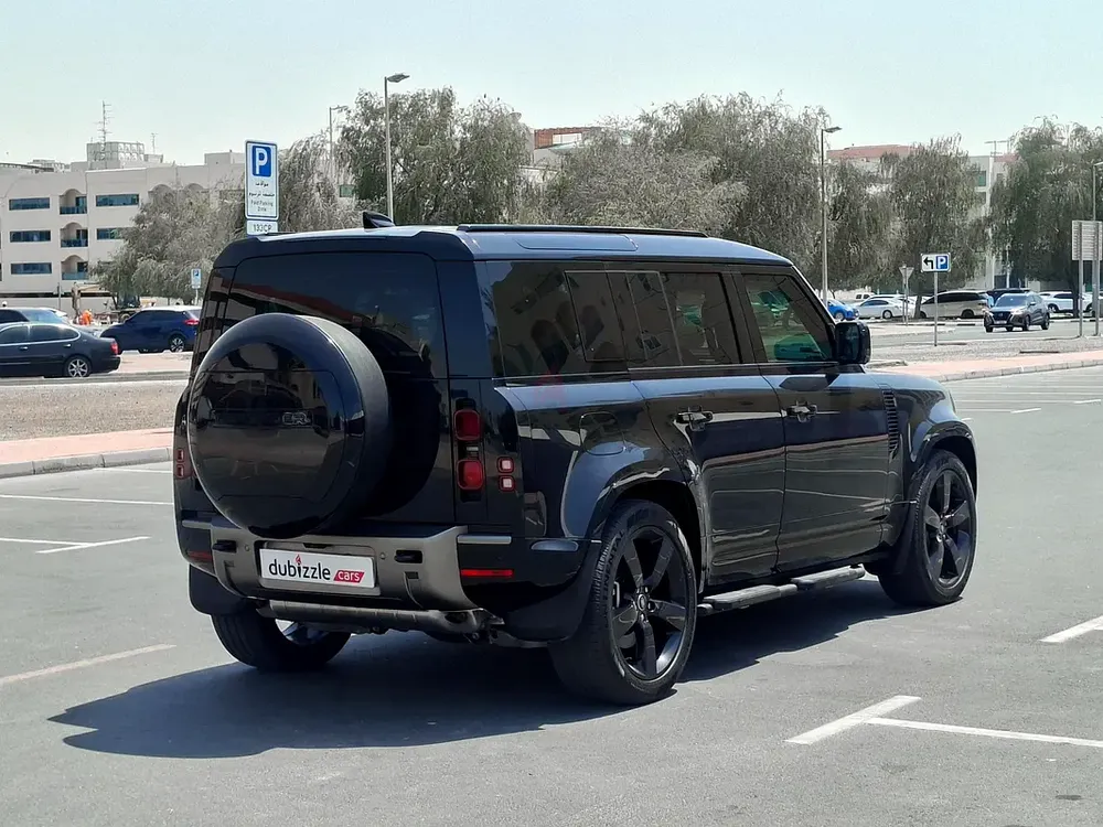 AED 6002/month | 2025 Land Rover Defender 110 X-Dynamic HSE | GCC Specs | Ref#461113 - Image 6