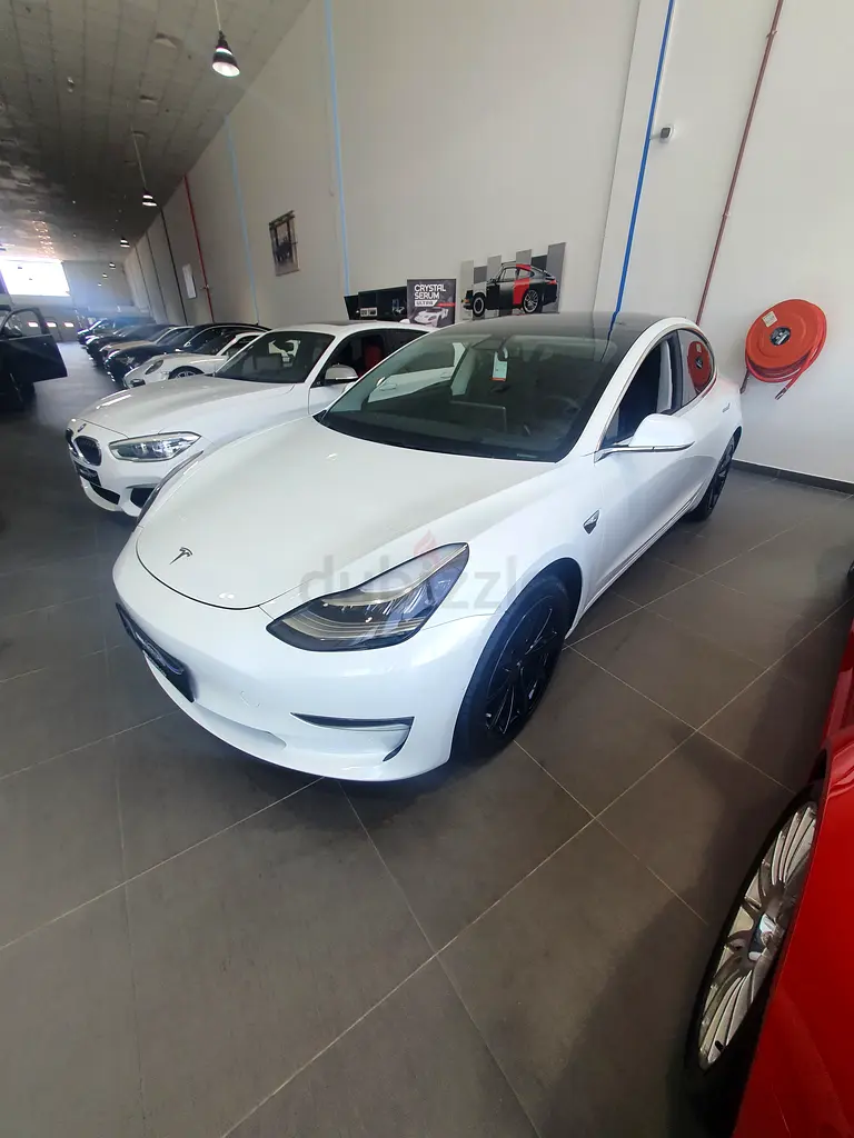 Tesla Model 3 Long Range 2020 GCC Specs - Image 5
