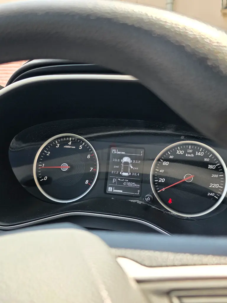 Chevrolet Captiva 2023 GCC Specs - Excellent Condition - Image 10