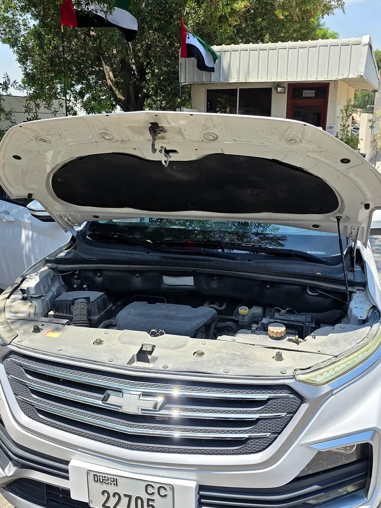 Chevrolet Captiva 2023 GCC Specs - Excellent Condition - Image 12