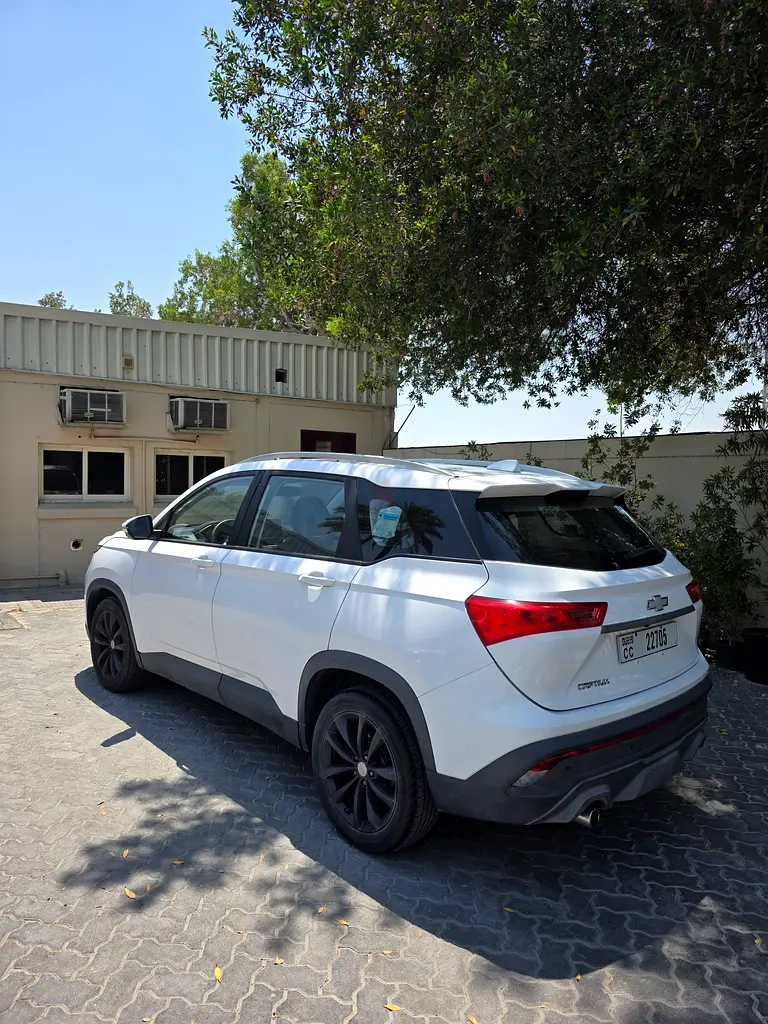 Chevrolet Captiva 2023 GCC Specs - Excellent Condition - Image 6