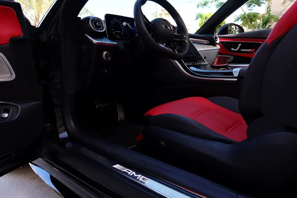 Mercedes-Benz CLE 53 AMG 4MATIC+ - 2025 - 3000.KM. - Image 13