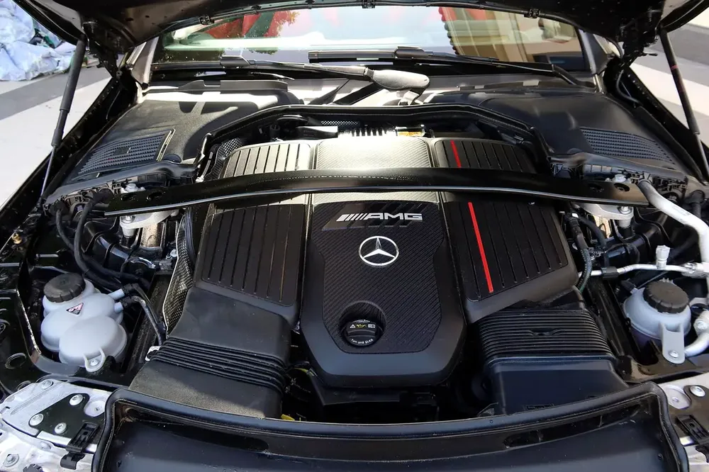 Mercedes-Benz CLE 53 AMG 4MATIC+ - 2025 - 3000.KM. - Image 14