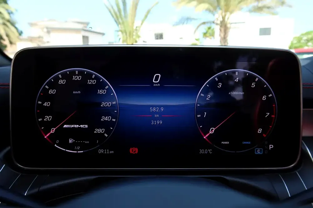 Mercedes-Benz CLE 53 AMG 4MATIC+ - 2025 - 3000.KM. - Image 15