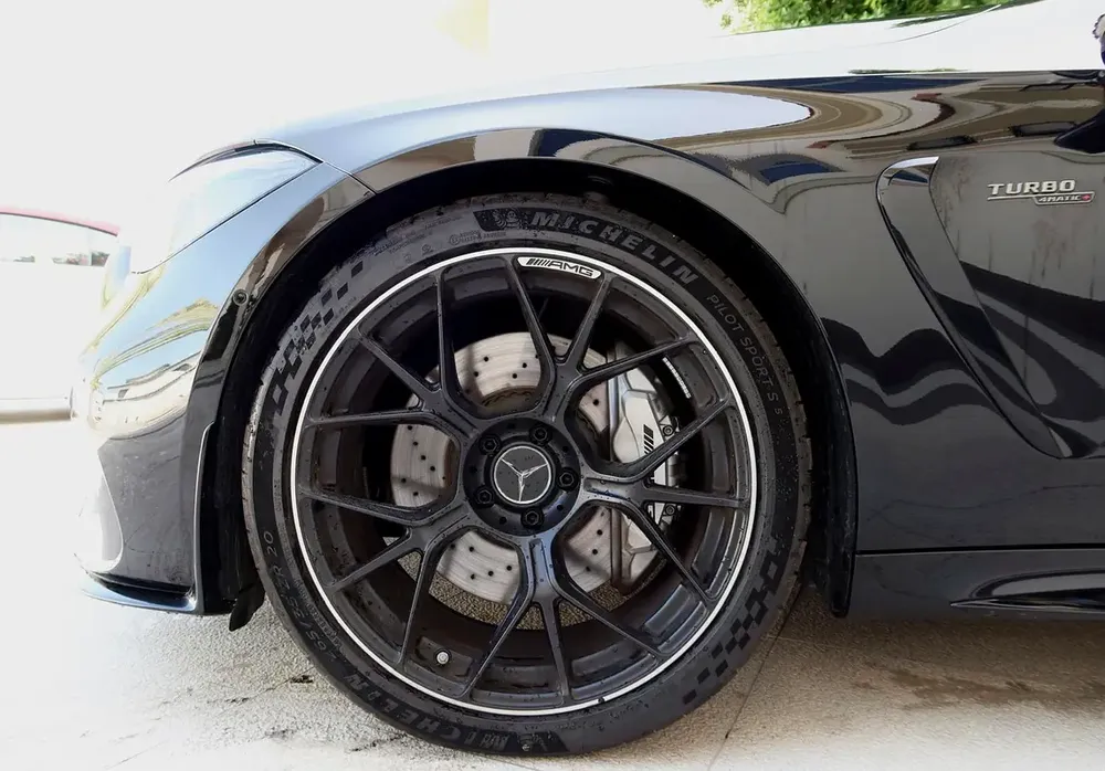 Mercedes-Benz CLE 53 AMG 4MATIC+ - 2025 - 3000.KM. - Image 18