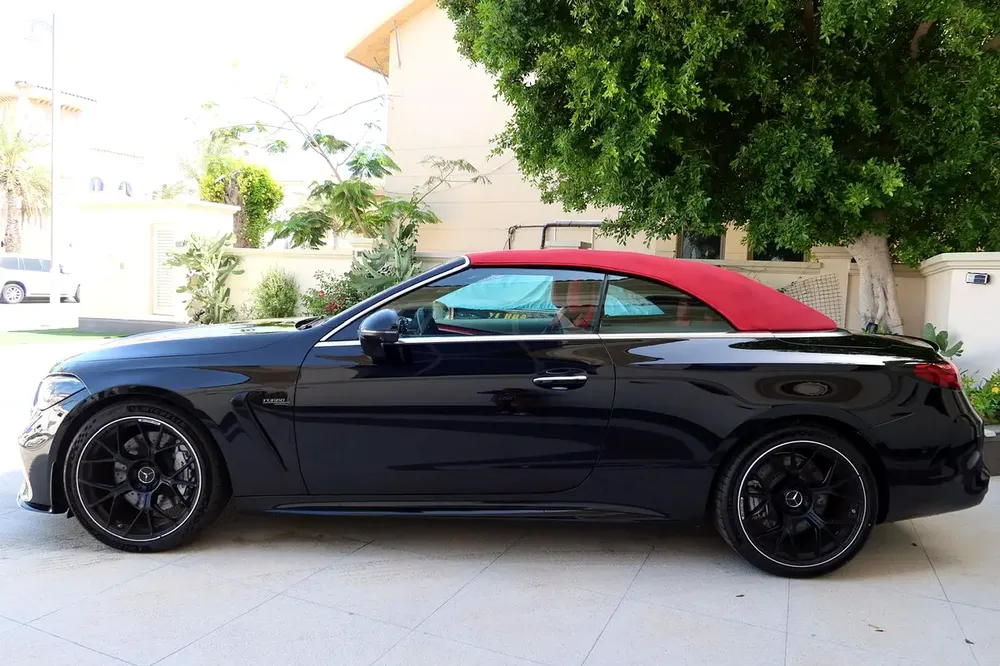 Mercedes-Benz CLE 53 AMG 4MATIC+ - 2025 - 3000.KM. - Image 8