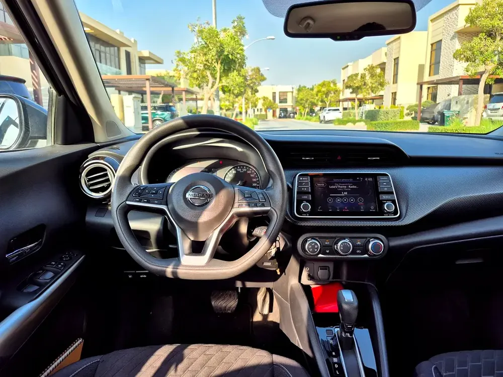 AED 669/month | 2022 Nissan Kicks  | GCC Specs | Ref#458309 - Image 10