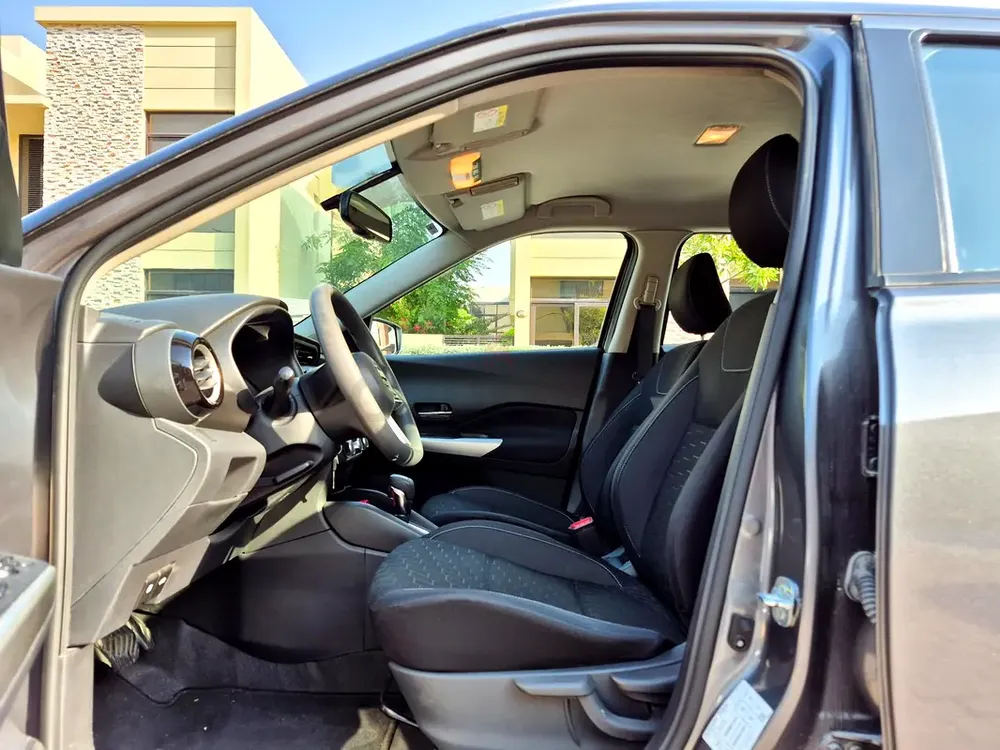 AED 669/month | 2022 Nissan Kicks  | GCC Specs | Ref#458309 - Image 12