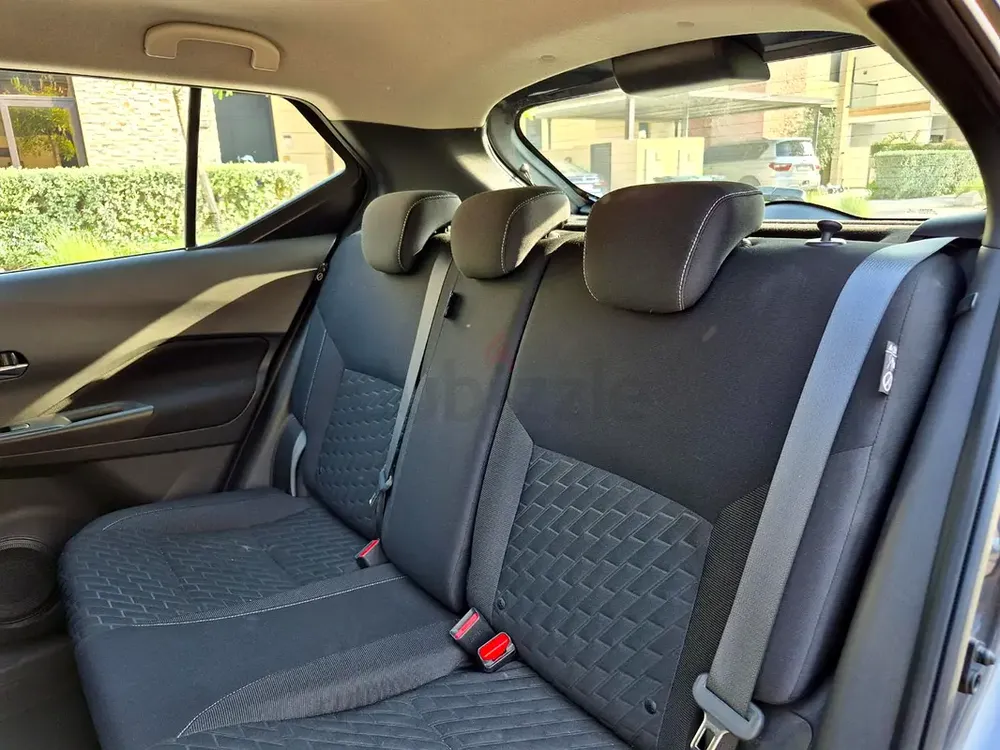 AED 669/month | 2022 Nissan Kicks  | GCC Specs | Ref#458309 - Image 14
