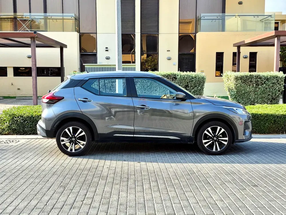 AED 669/month | 2022 Nissan Kicks  | GCC Specs | Ref#458309 - Image 4