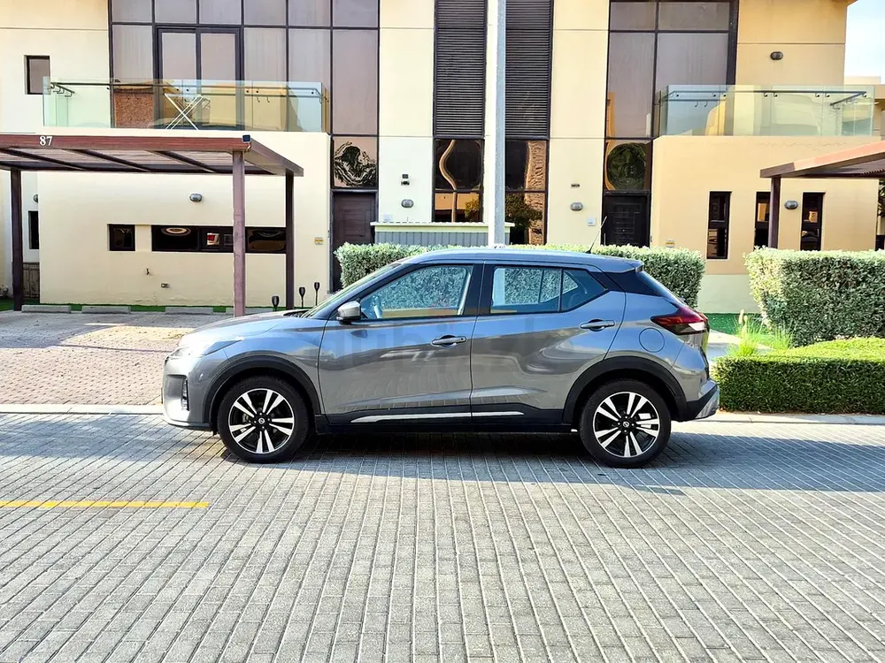 AED 669/month | 2022 Nissan Kicks  | GCC Specs | Ref#458309 - Image 5