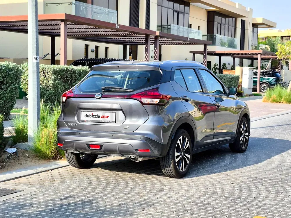 AED 669/month | 2022 Nissan Kicks  | GCC Specs | Ref#458309 - Image 6