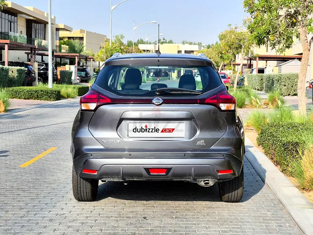 AED 669/month | 2022 Nissan Kicks  | GCC Specs | Ref#458309 - Image 7