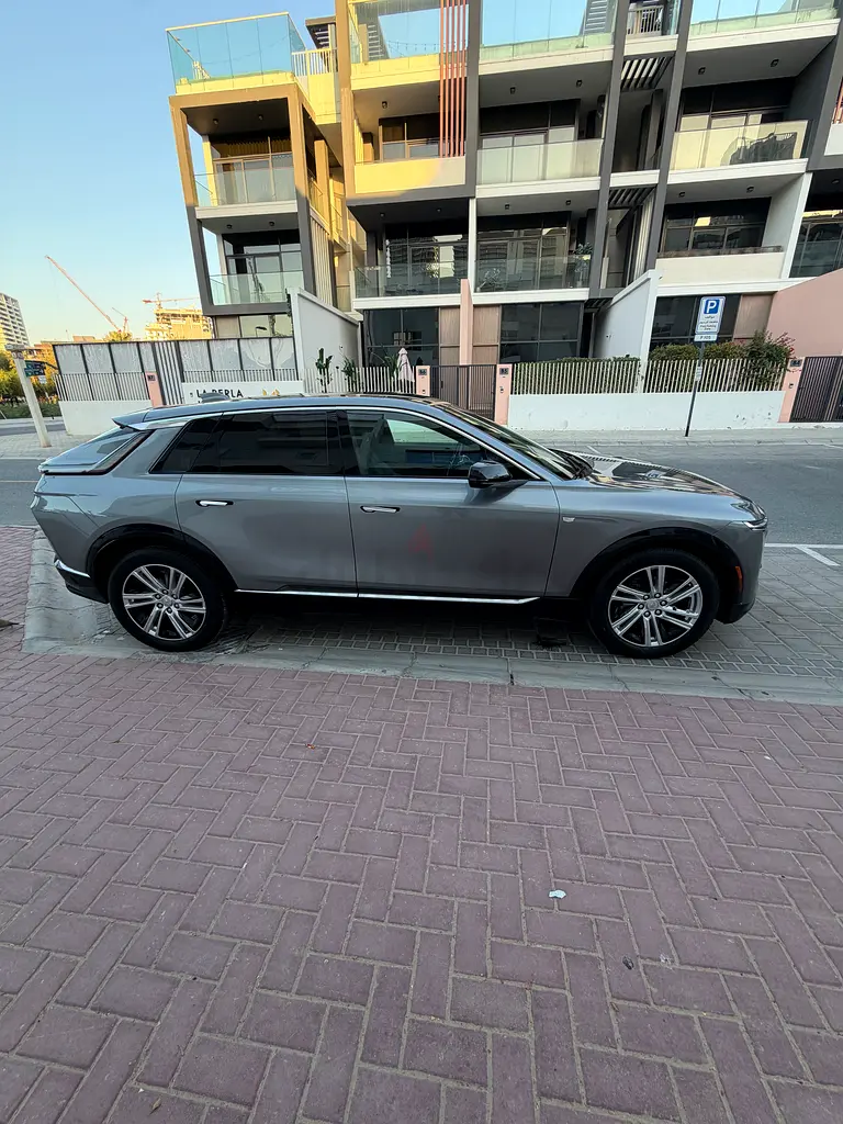 2024 Cadillac Lyriq 450e American Specs - Image 11