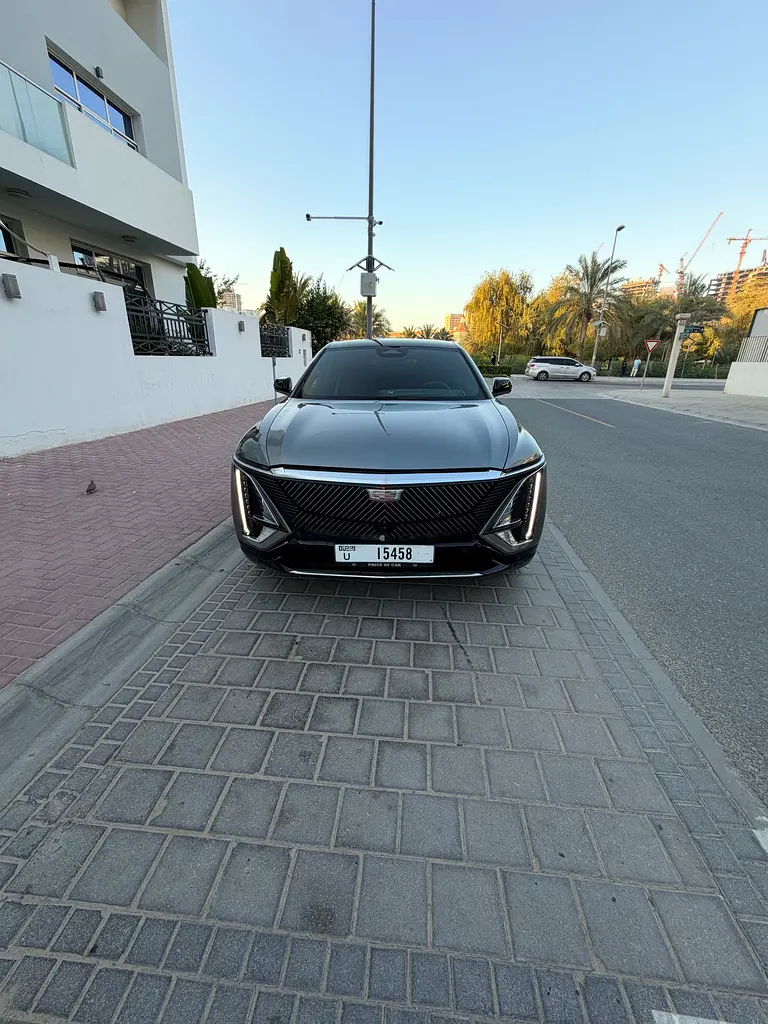 2024 Cadillac Lyriq 450e American Specs - Image 12