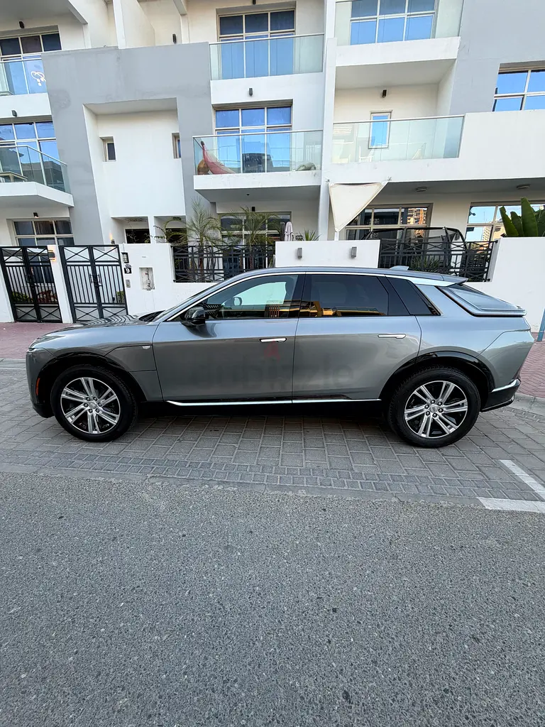 2024 Cadillac Lyriq 450e American Specs - Image 13