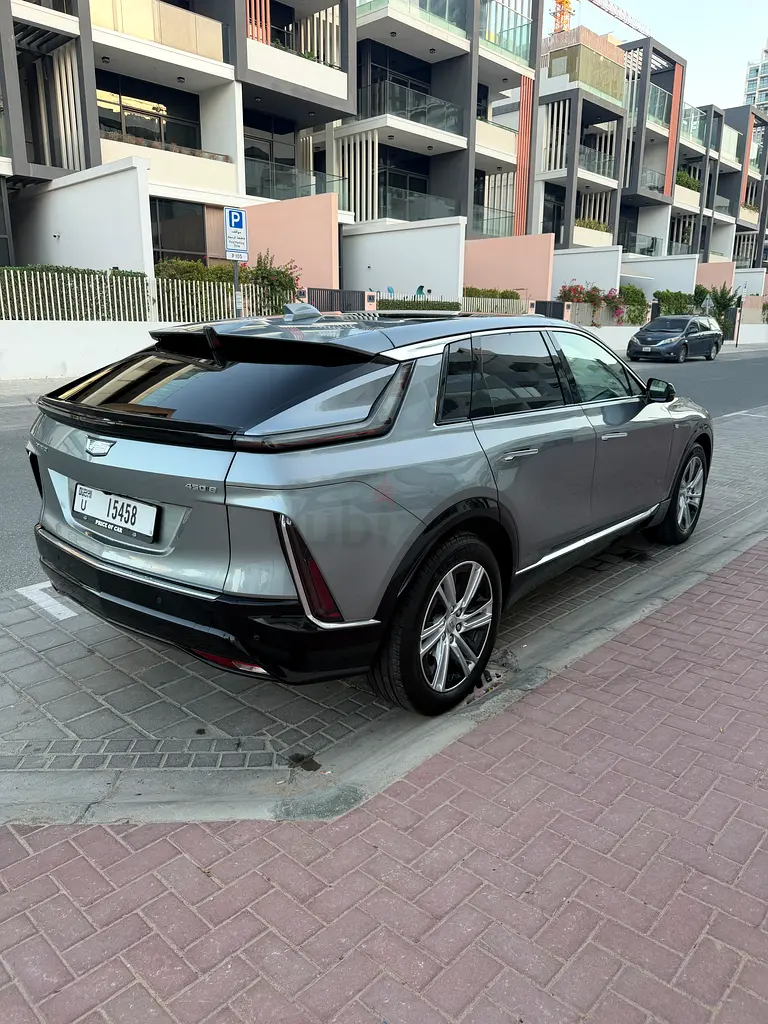 2024 Cadillac Lyriq 450e American Specs - Image 4