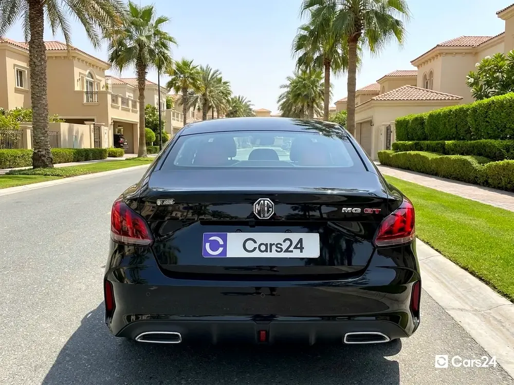 AED 846/month | 0 Downpayment | Manufacturer Warranty | 30 Day Return | MG GT 2025 - Image 4