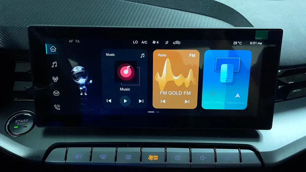 AED 846/month | 0 Downpayment | Manufacturer Warranty | 30 Day Return | MG GT 2025 - Image 8