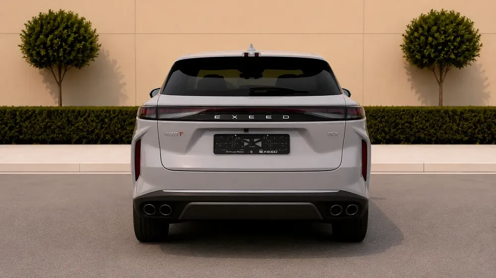 EXEED WARRANTY 2032 / 200,000 KM | 2.0 COMFORT | GCC | AED 1750 PM - Image 6
