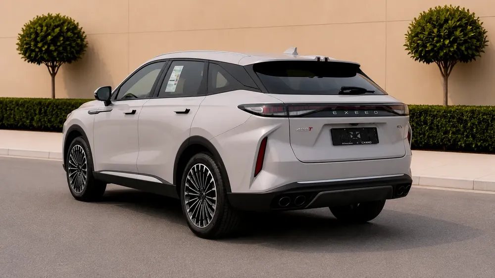 EXEED WARRANTY 2032 / 200,000 KM | 2.0 COMFORT | GCC | AED 1750 PM - Image 7