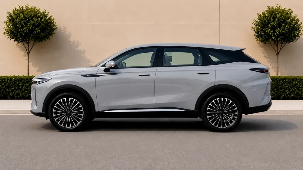 EXEED WARRANTY 2032 / 200,000 KM | 2.0 COMFORT | GCC | AED 1750 PM - Image 8