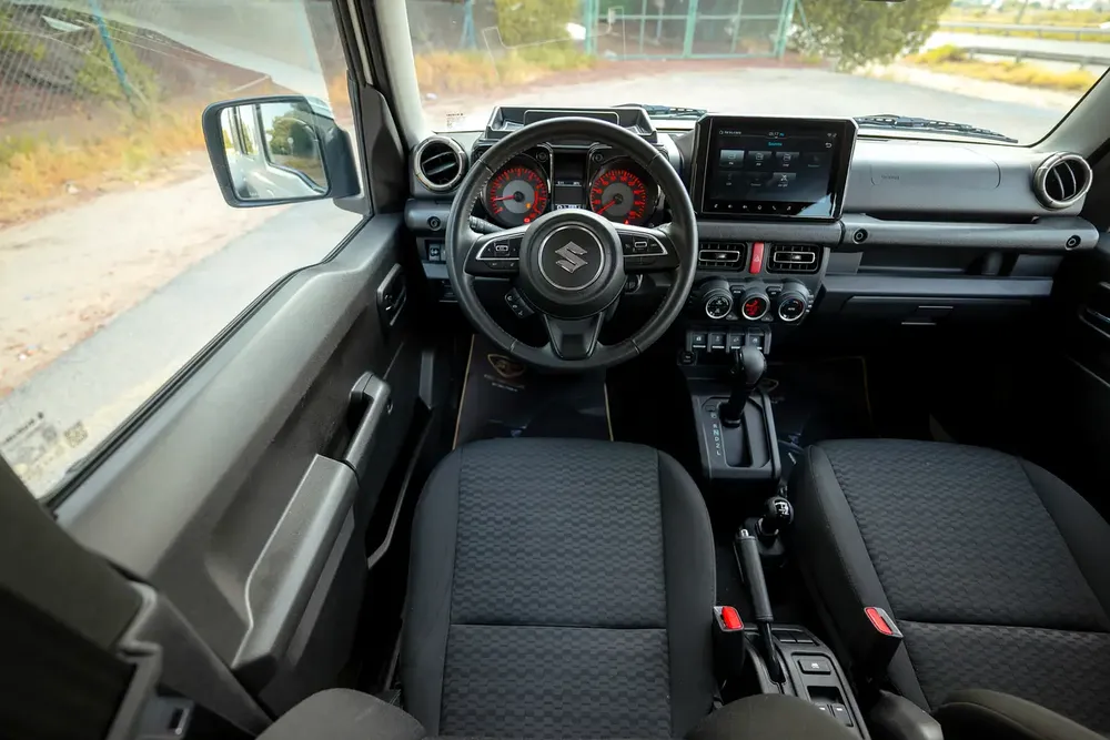 AED 1,001/Month | GLX 4-Door  | Service Contract And Warranty | GCC Specs | REF#S61714 - Image 9