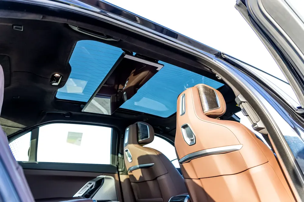 BMW 735i M Sport Individual – 2026 | GCC | Only 2,044 KM | AED 419,000 - Image 11