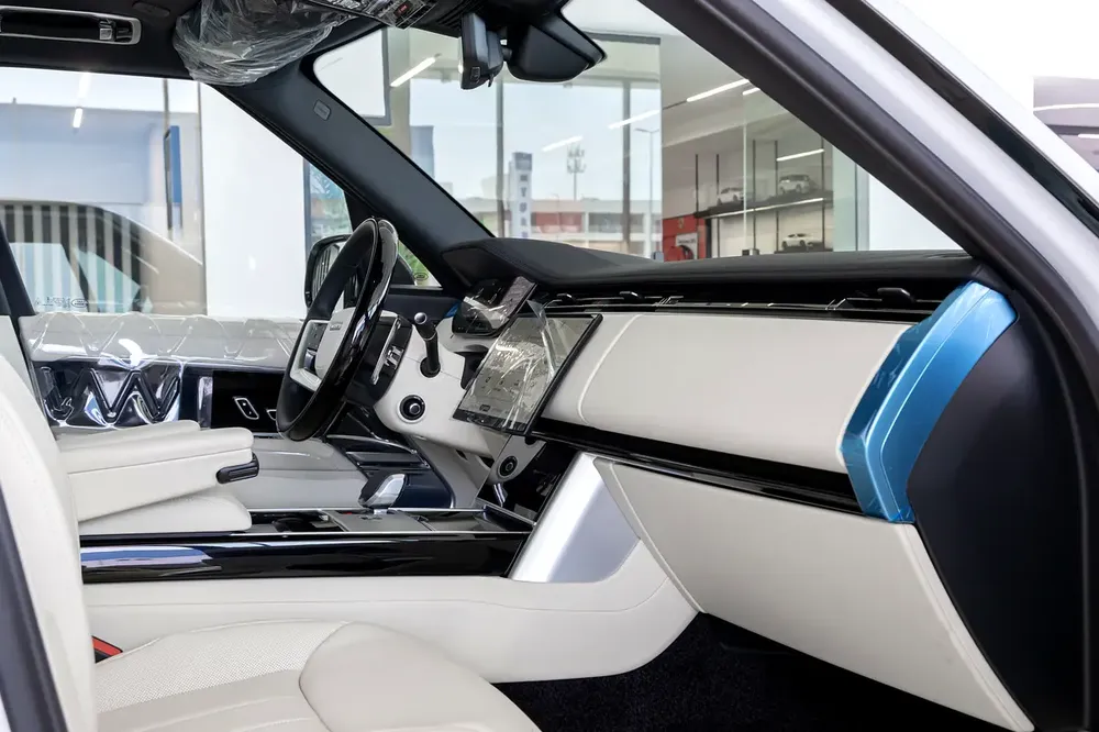 Land Rover | Range Rover Vogue | HSE P530 | Black Edition | GCC Specs | 2026  | ( EXPORT) - Image 19