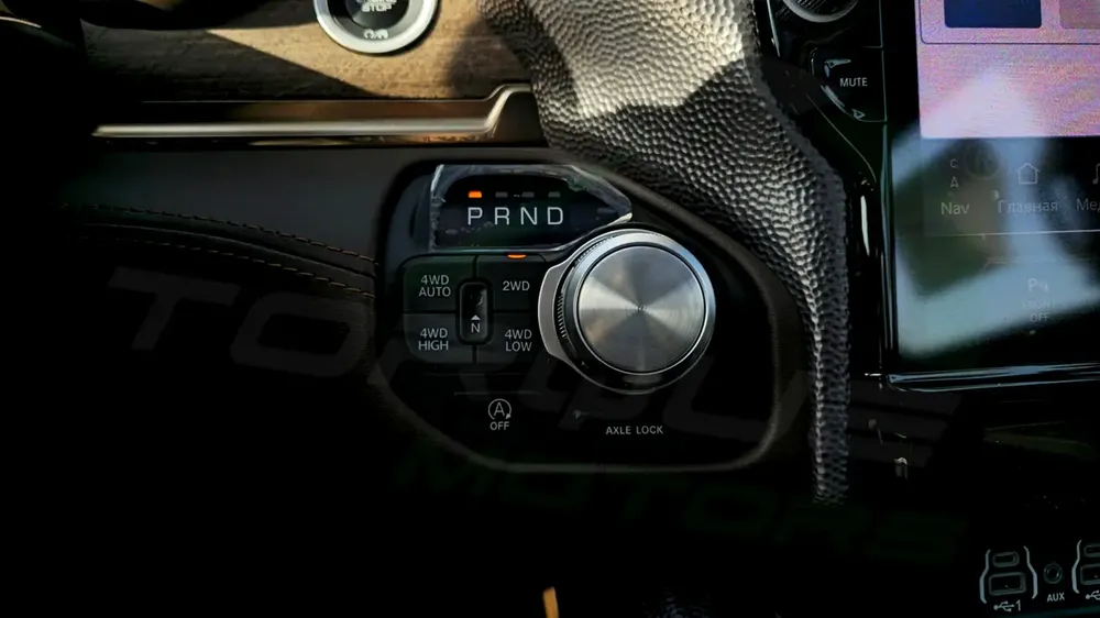 ( Eid al-Adha Offer / For Export ) 2026 RAM 1500 Limited Longhorn Crew Cab Hurricane 3.0TT GCC 0KM - Image 15