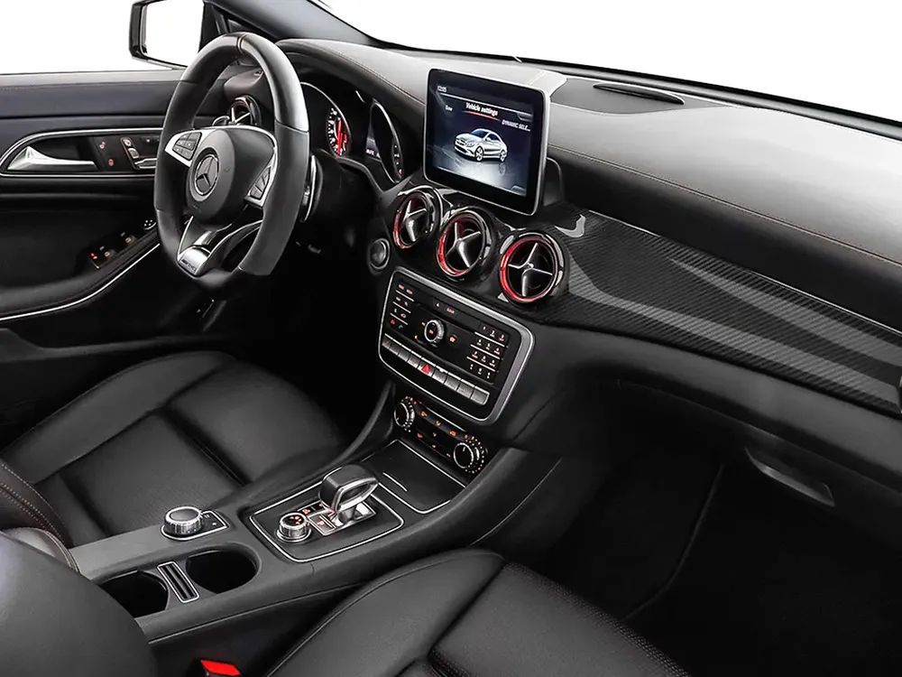 3,129 AED / 36 months | 0% DP | 2017 Mercedes Benz CLA 45 / Full Service History - Image 11