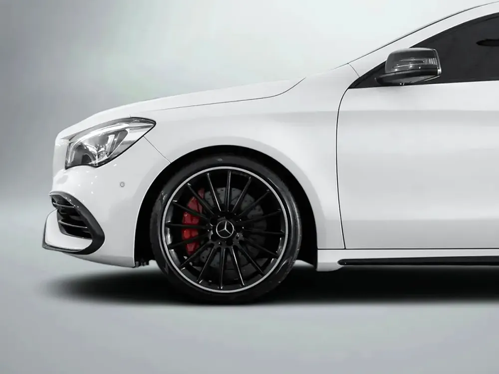 3,129 AED / 36 months | 0% DP | 2017 Mercedes Benz CLA 45 / Full Service History - Image 6