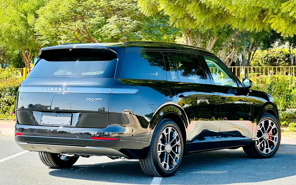 Lynk  Co 900 Ultra 2.0 - Image 4