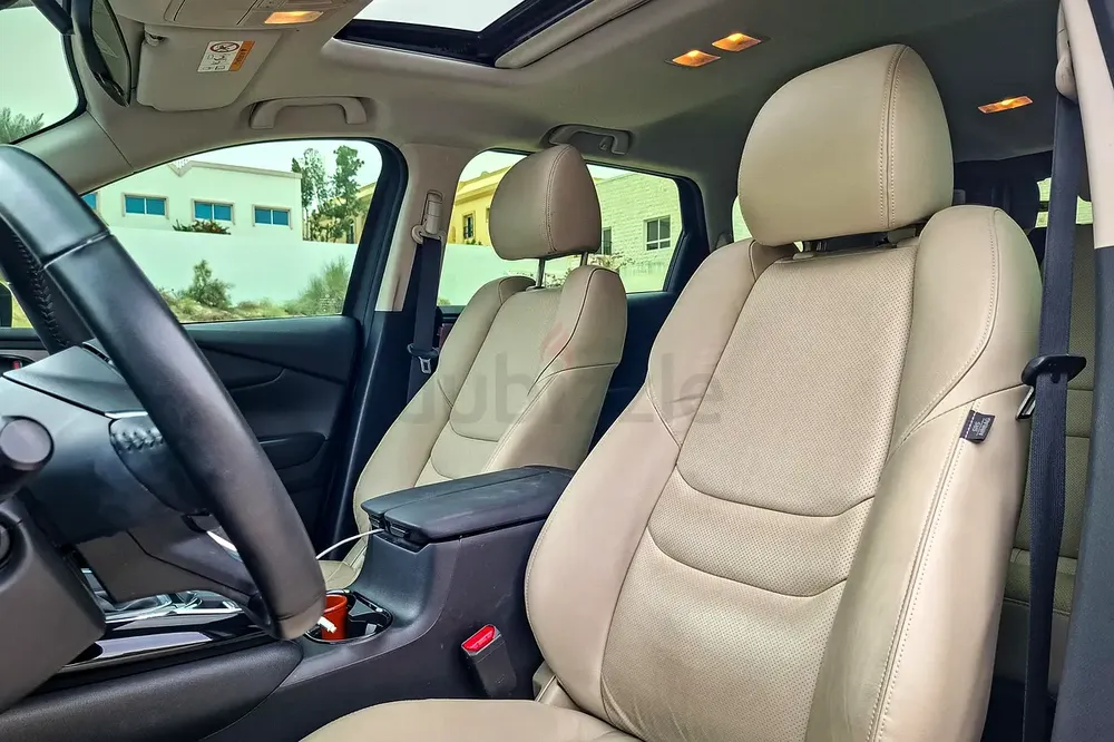 AED 1429/month | 2021 Mazda CX-9  | GCC Specs | Ref#455672 - Image 11