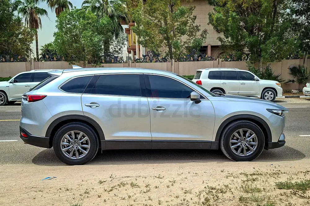 AED 1429/month | 2021 Mazda CX-9  | GCC Specs | Ref#455672 - Image 4