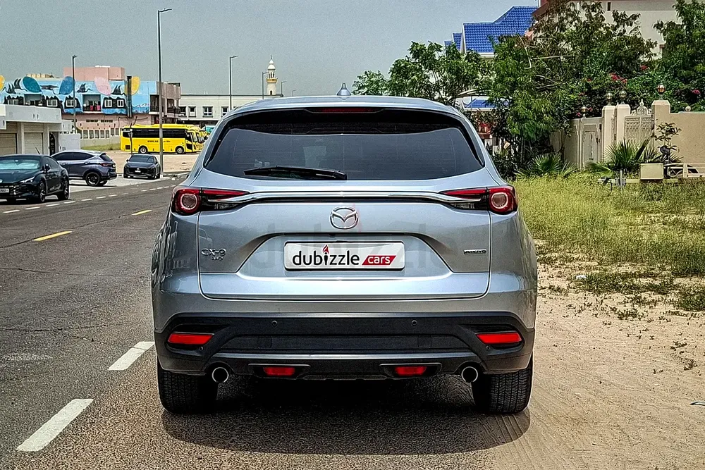 AED 1429/month | 2021 Mazda CX-9  | GCC Specs | Ref#455672 - Image 7