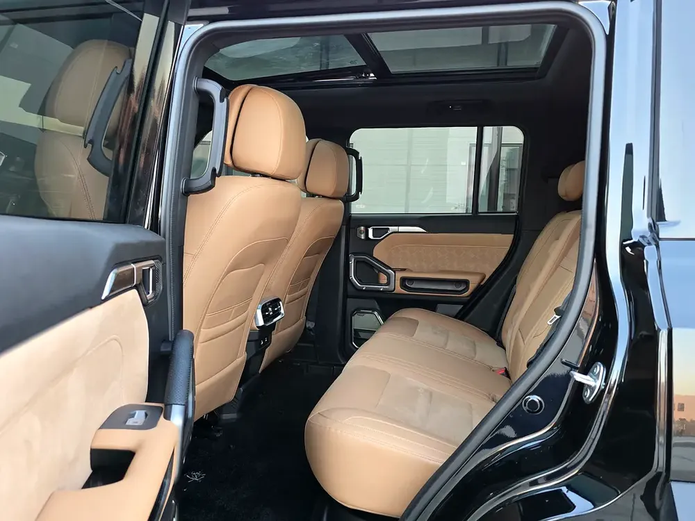 Jetour T2 Luxury Plus 2026 GCC Specs - Image 10