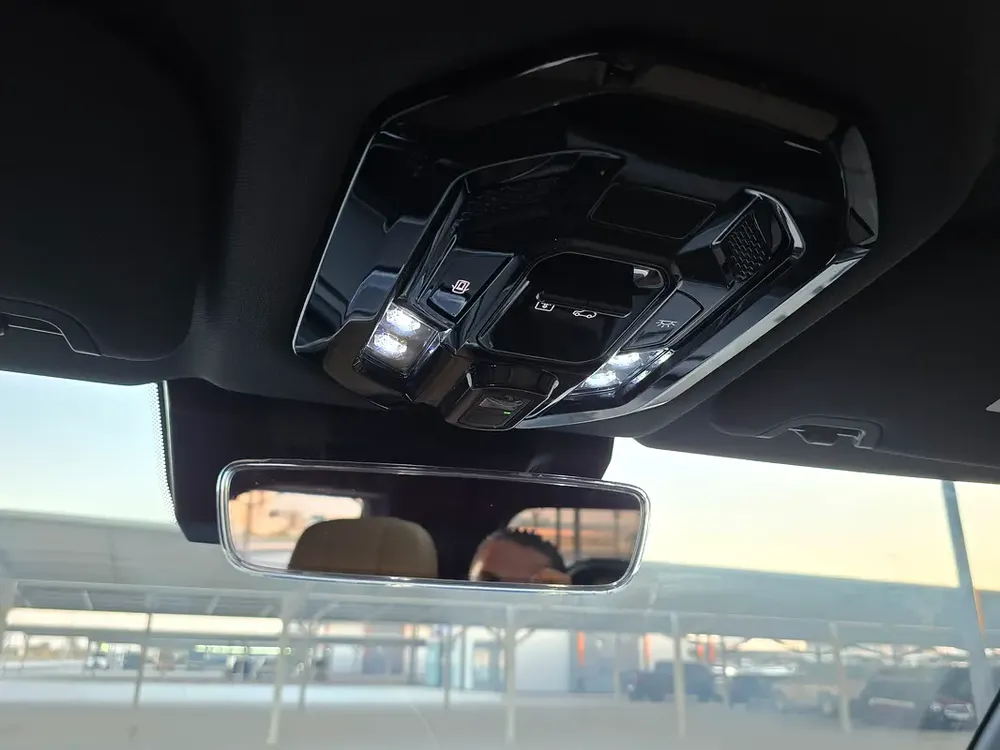 Jetour T2 Luxury Plus 2026 GCC Specs - Image 12