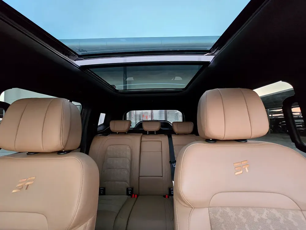 Jetour T2 Luxury Plus 2026 GCC Specs - Image 15