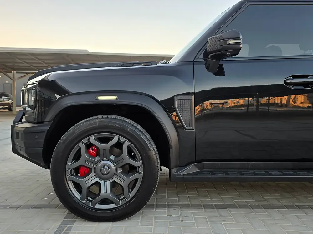 Jetour T2 Luxury Plus 2026 GCC Specs - Image 19