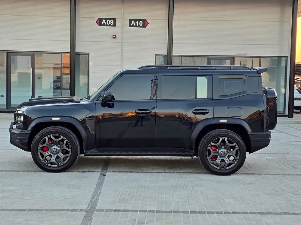 Jetour T2 Luxury Plus 2026 GCC Specs - Image 4