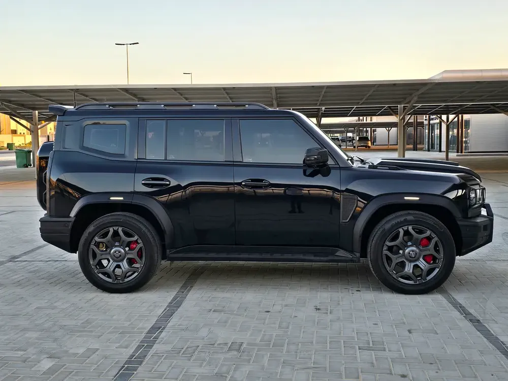 Jetour T2 Luxury Plus 2026 GCC Specs - Image 5