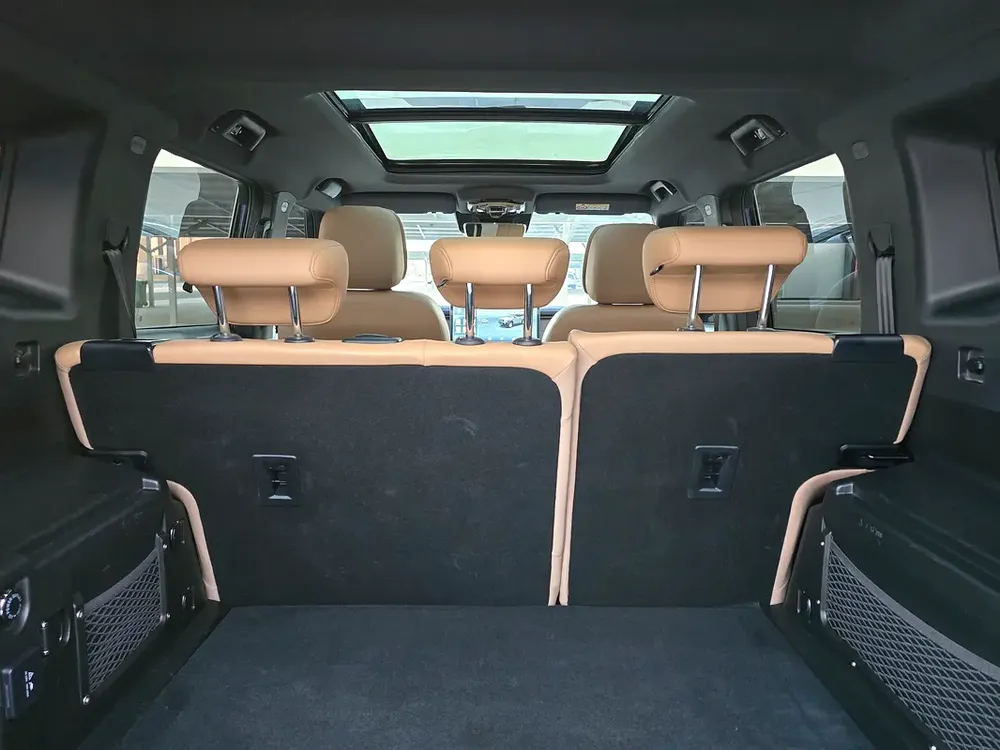 Jetour T2 Luxury Plus 2026 GCC Specs - Image 8