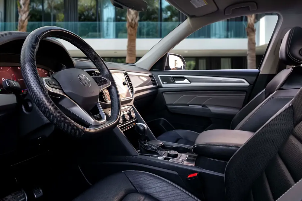 2,155 P.M | Teramont R-Line | 0% Downpayment | IMMACULATE! - Image 9
