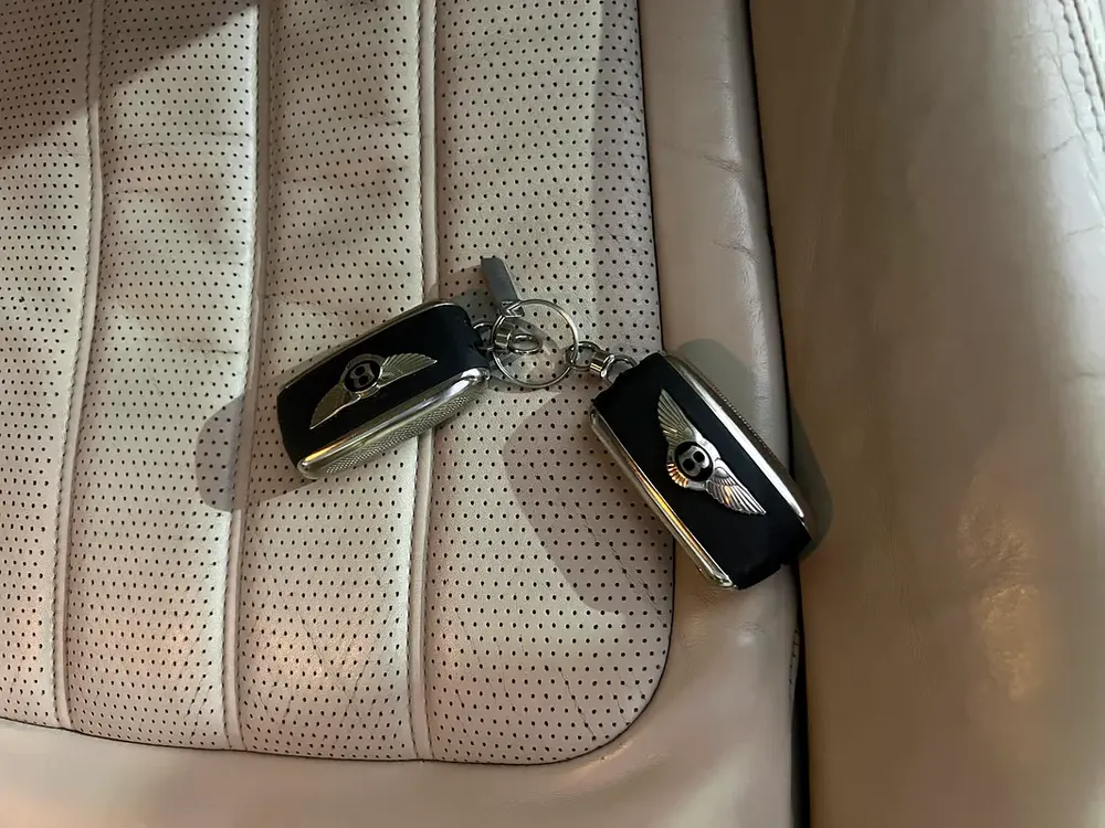 Bentley Continental GT 2012 - GCC Specs - Excellent Condition - Image 10