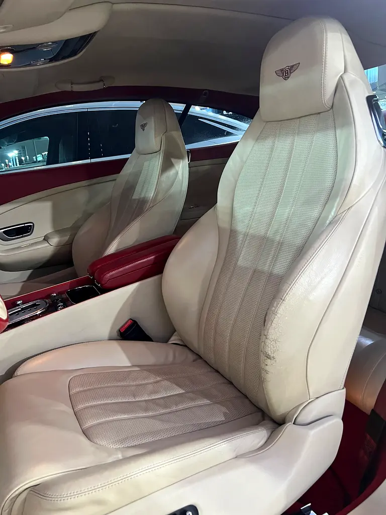Bentley Continental GT 2012 - GCC Specs - Excellent Condition - Image 8