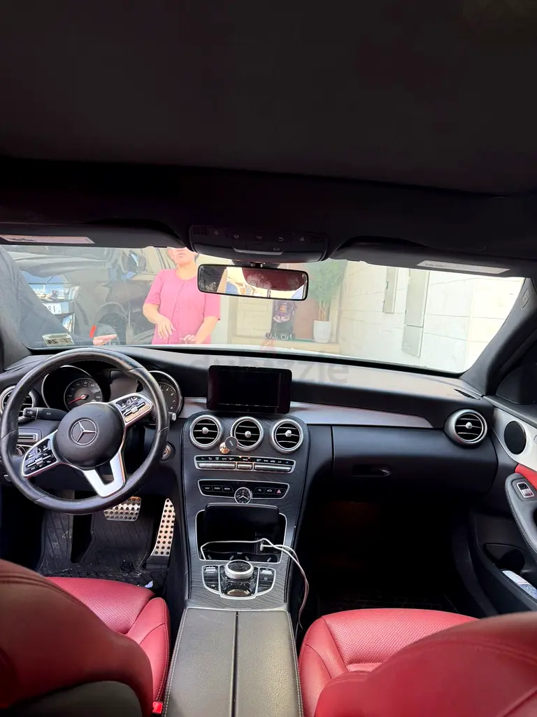 C300 in very good condition for sale - Image 4