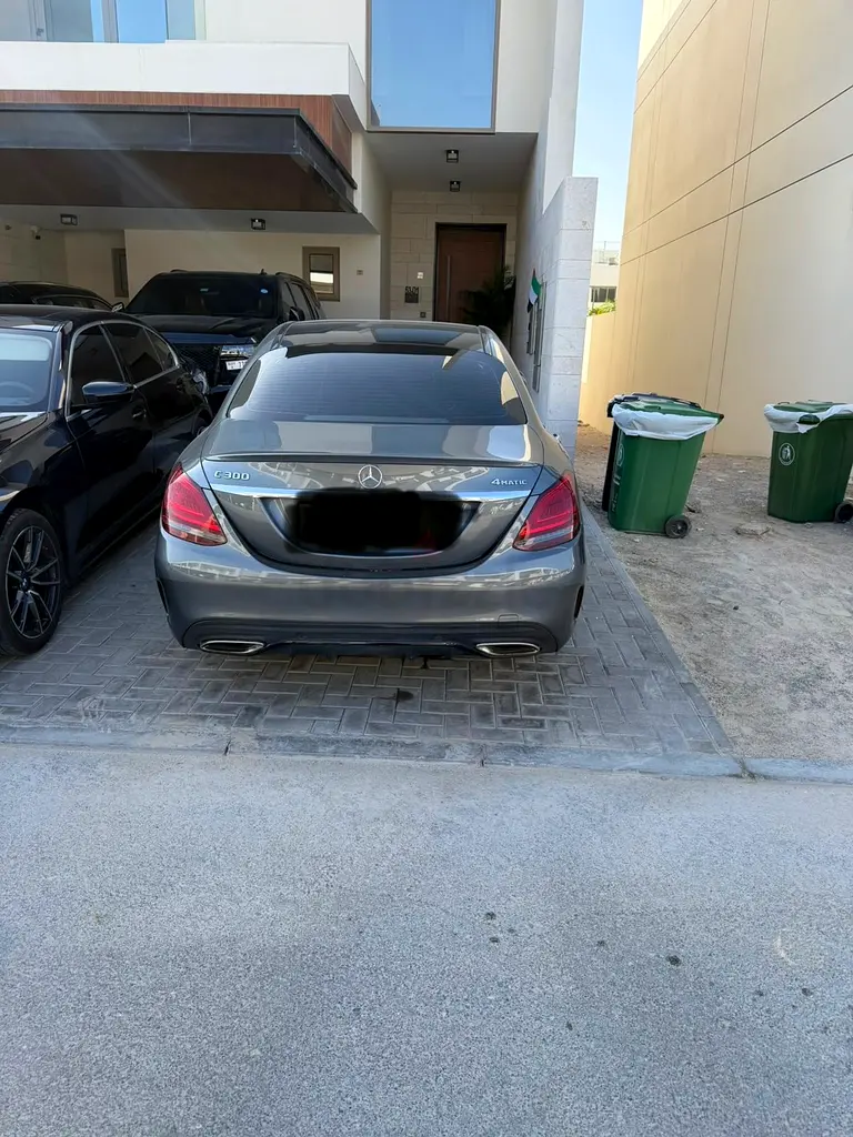 C300 in very good condition for sale - Image 6