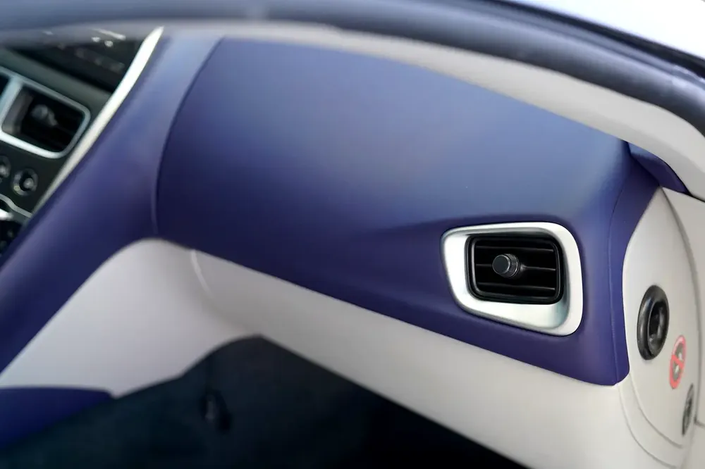 DB 11 V12 | TWO TONE INTERIOR | GCC | WARRANTY AVAILABLE - Image 14